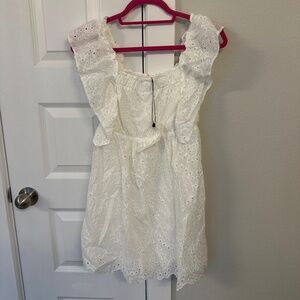 Mustard seed dress